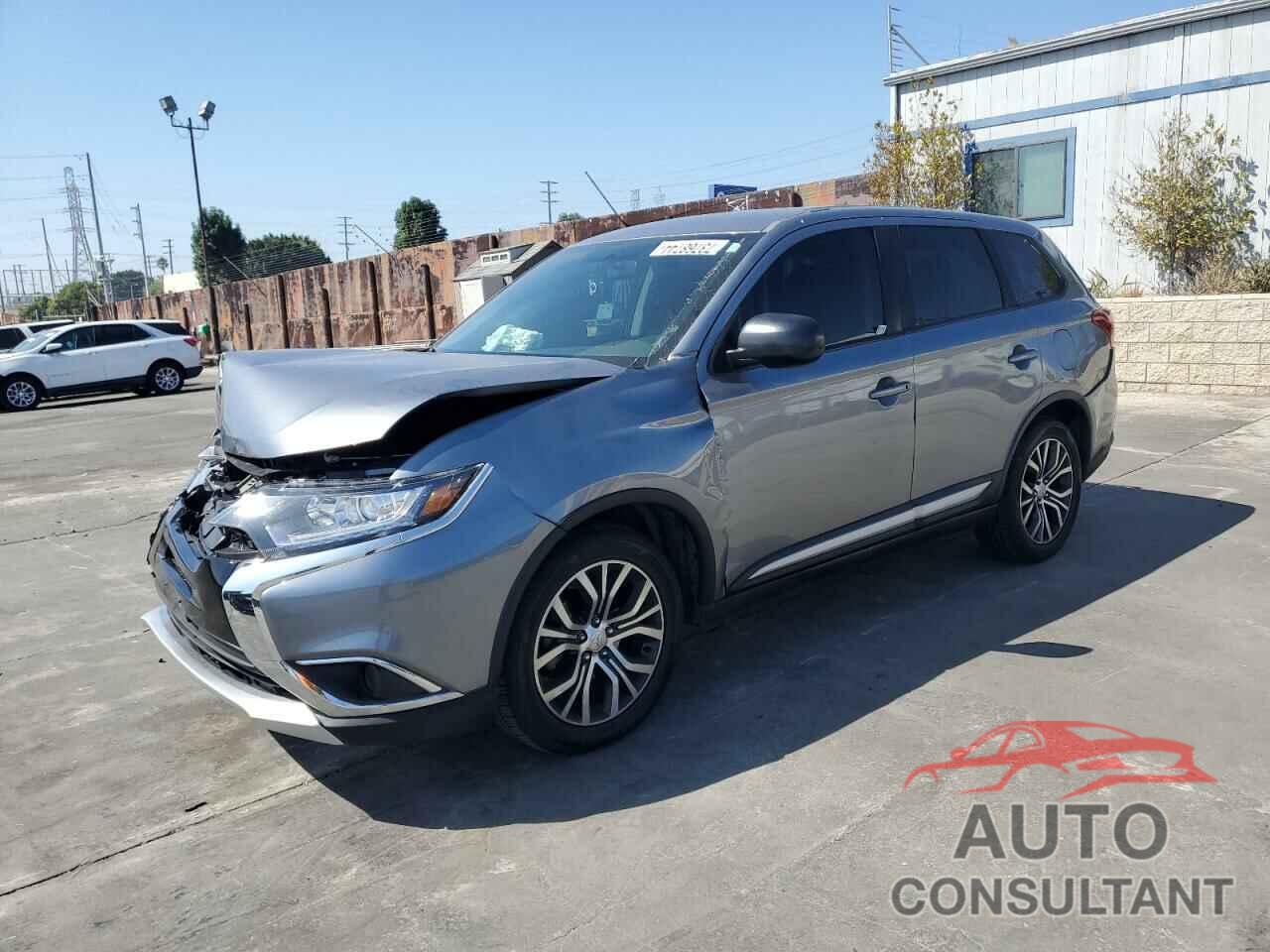 MITSUBISHI OUTLANDER 2018 - JA4AZ3A31JZ052894