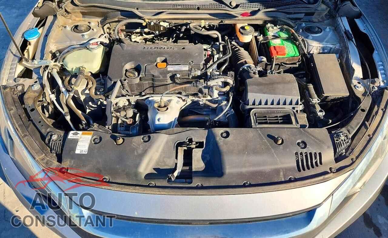 HONDA CIVIC 2017 - 19XFC2F77HE073600