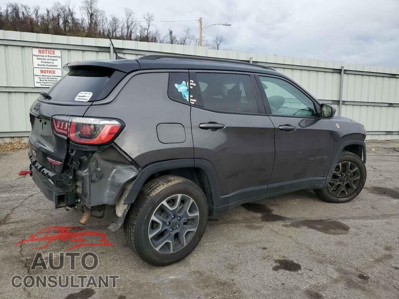 JEEP COMPASS 2020 - 3C4NJDDB7LT208664