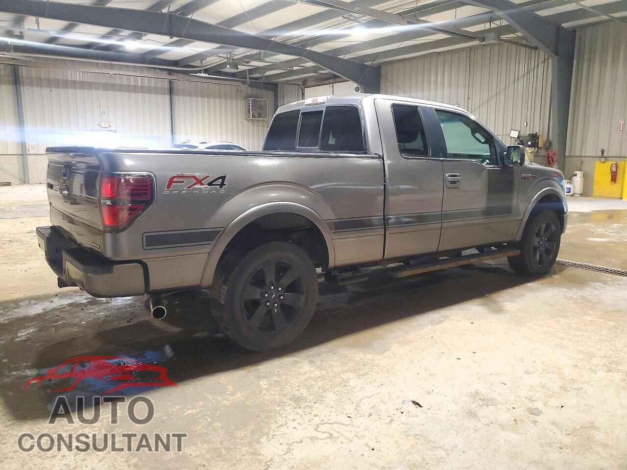 FORD F150 2012 - 1FTFX1EF0CFB70188