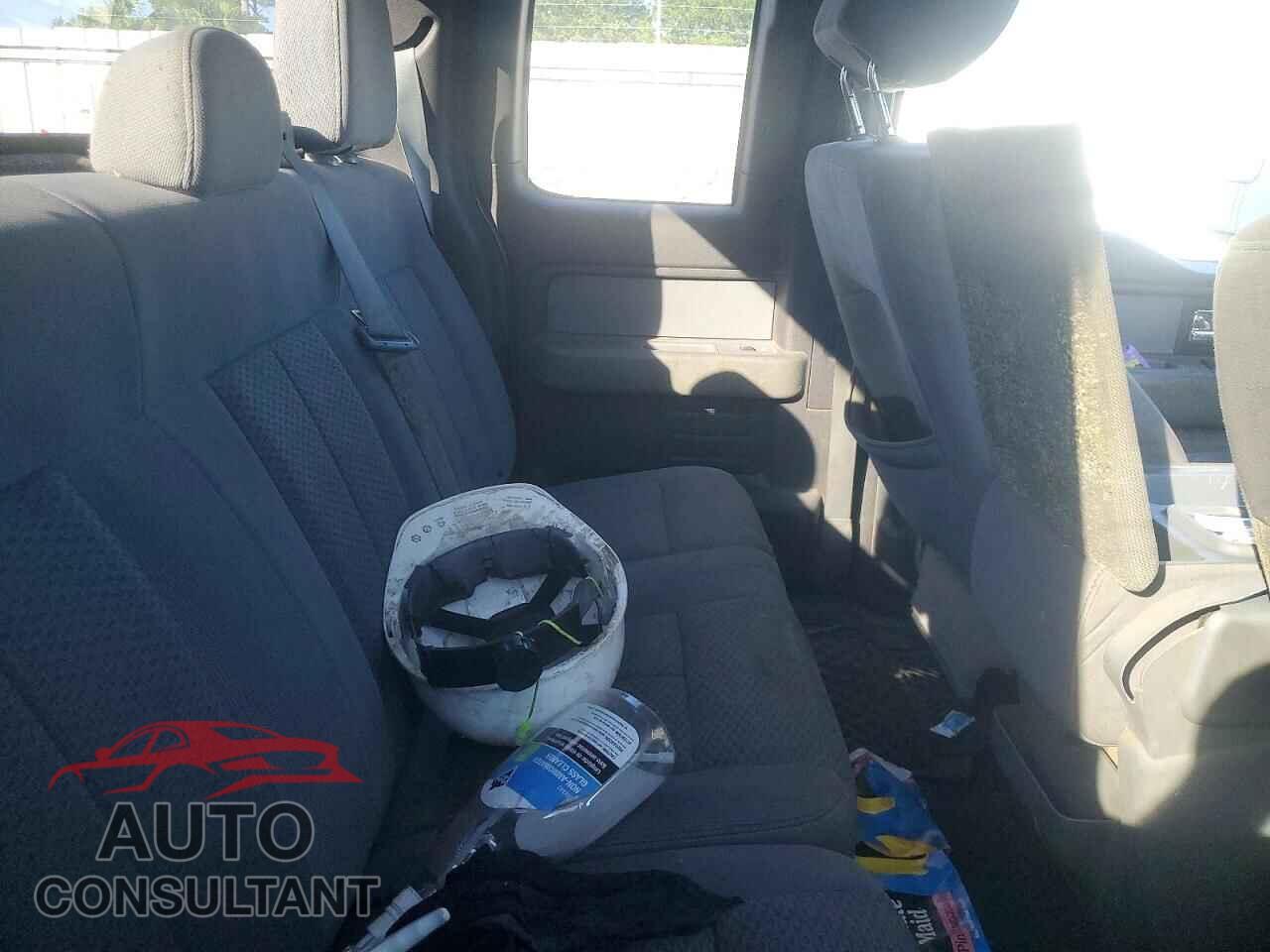 FORD F150 2014 - 1FTFX1CF4EFA41201