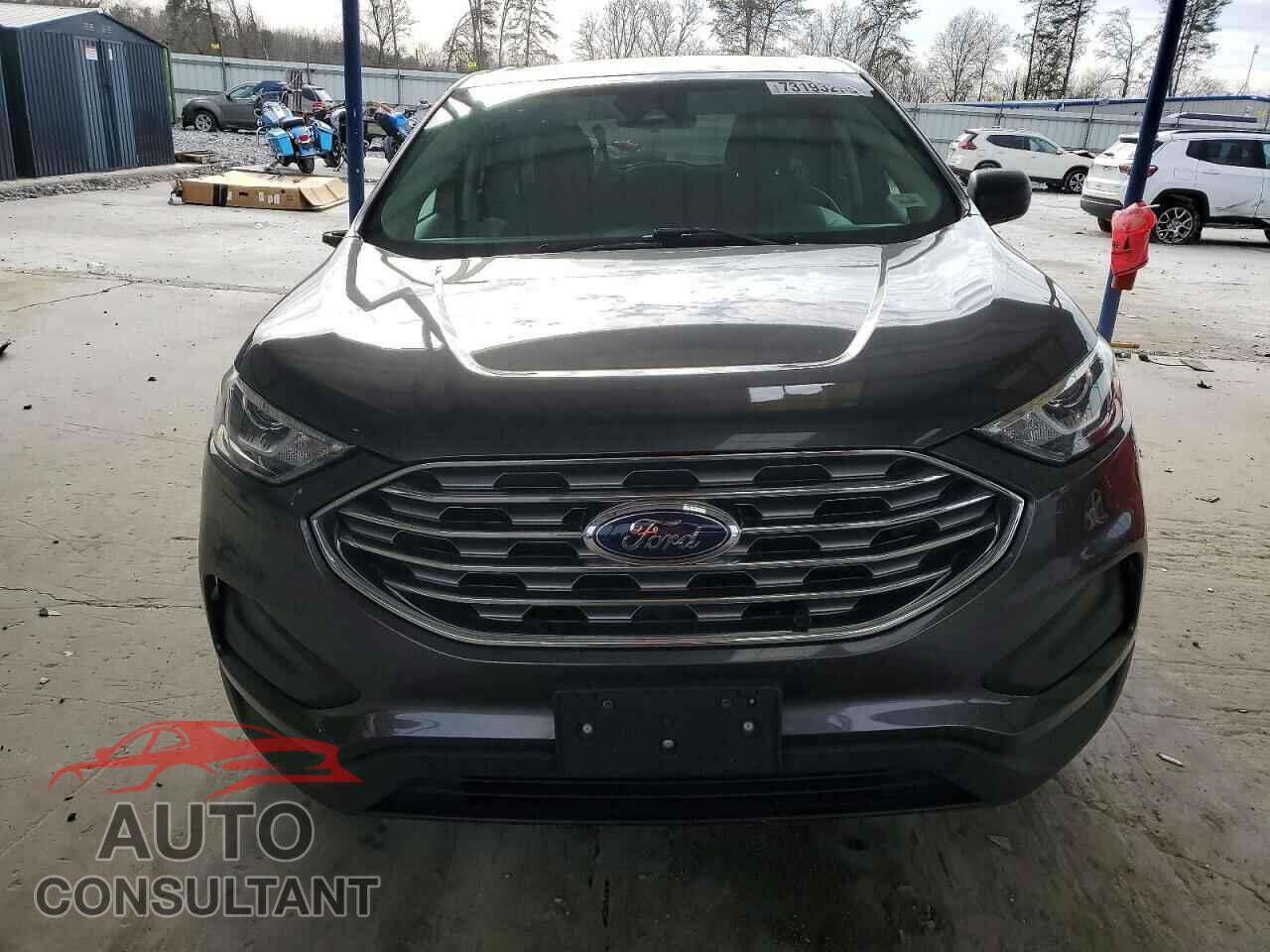 FORD EDGE 2020 - 2FMPK4G98LBA60806