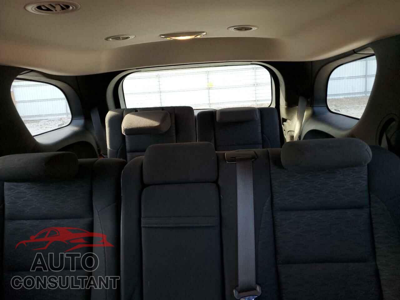 DODGE DURANGO 2021 - 1C4RDJAG8MC764549