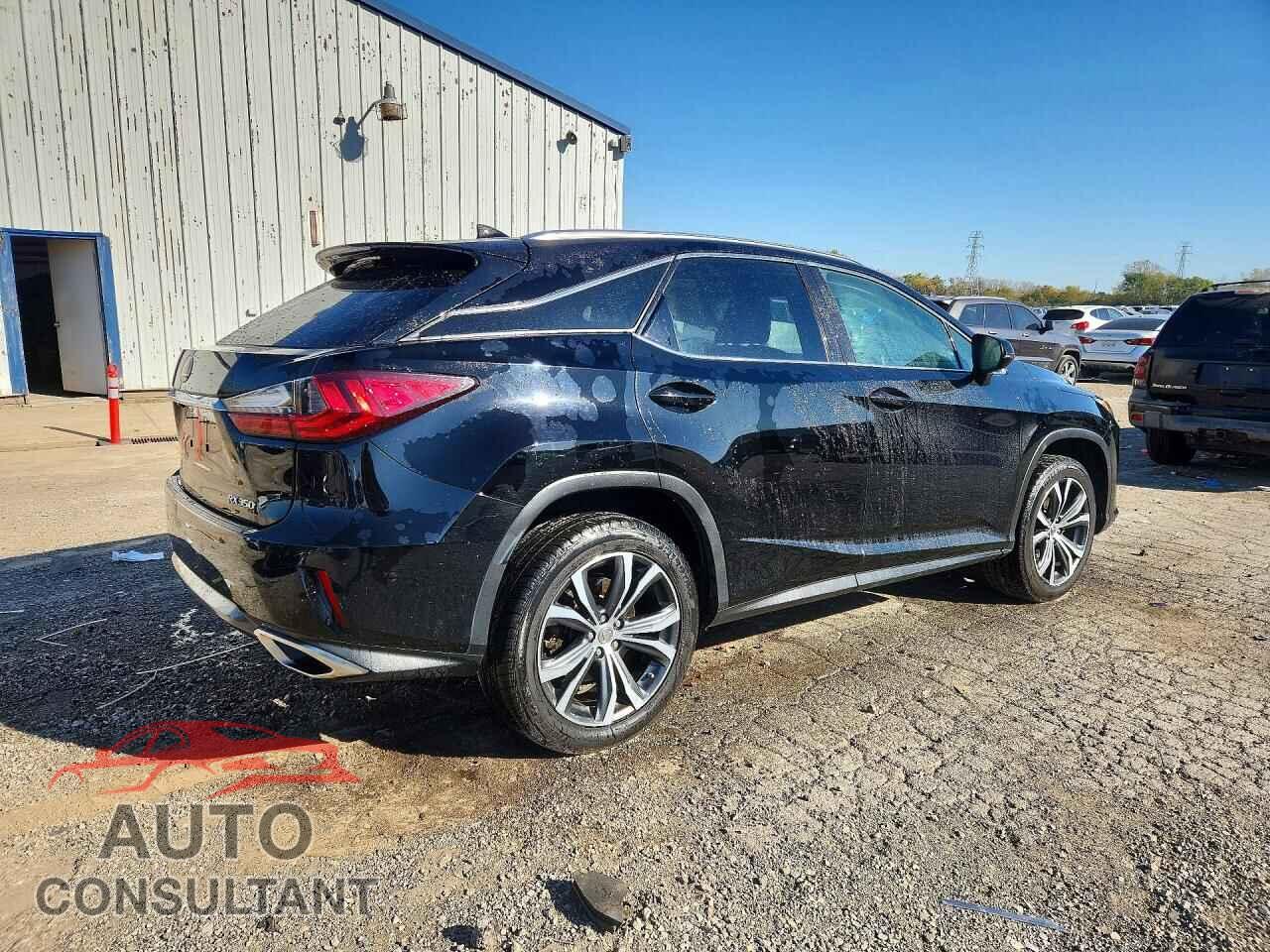 LEXUS RX350 2017 - 2T2BZMCA1HC092873