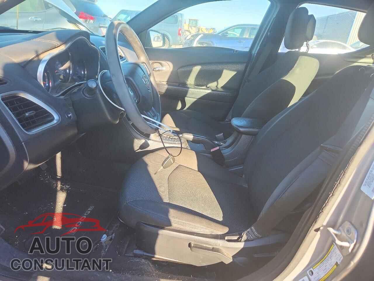 DODGE AVENGER 2014 - 1C3CDZAB8EN106944