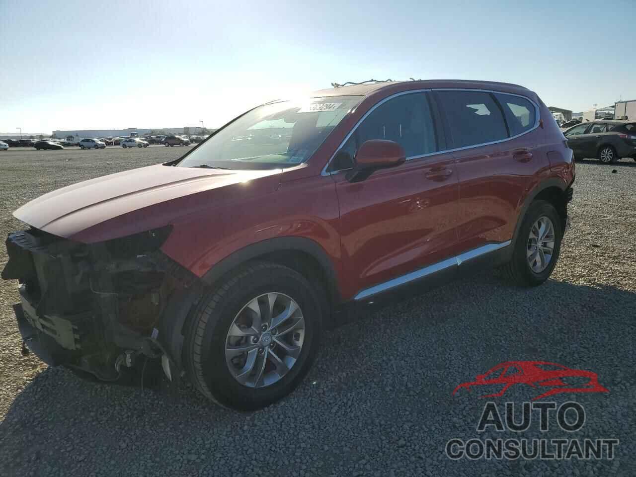 HYUNDAI SANTA FE 2019 - 5NMS33AD2KH048329