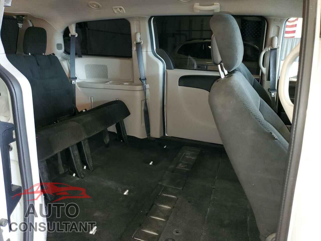 DODGE CARAVAN 2016 - 2C4RDGBG6GR397504
