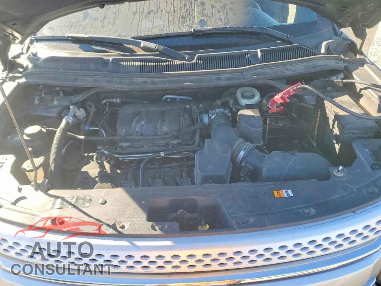 FORD EXPLORER 2013 - 1FM5K8D86DGC52245