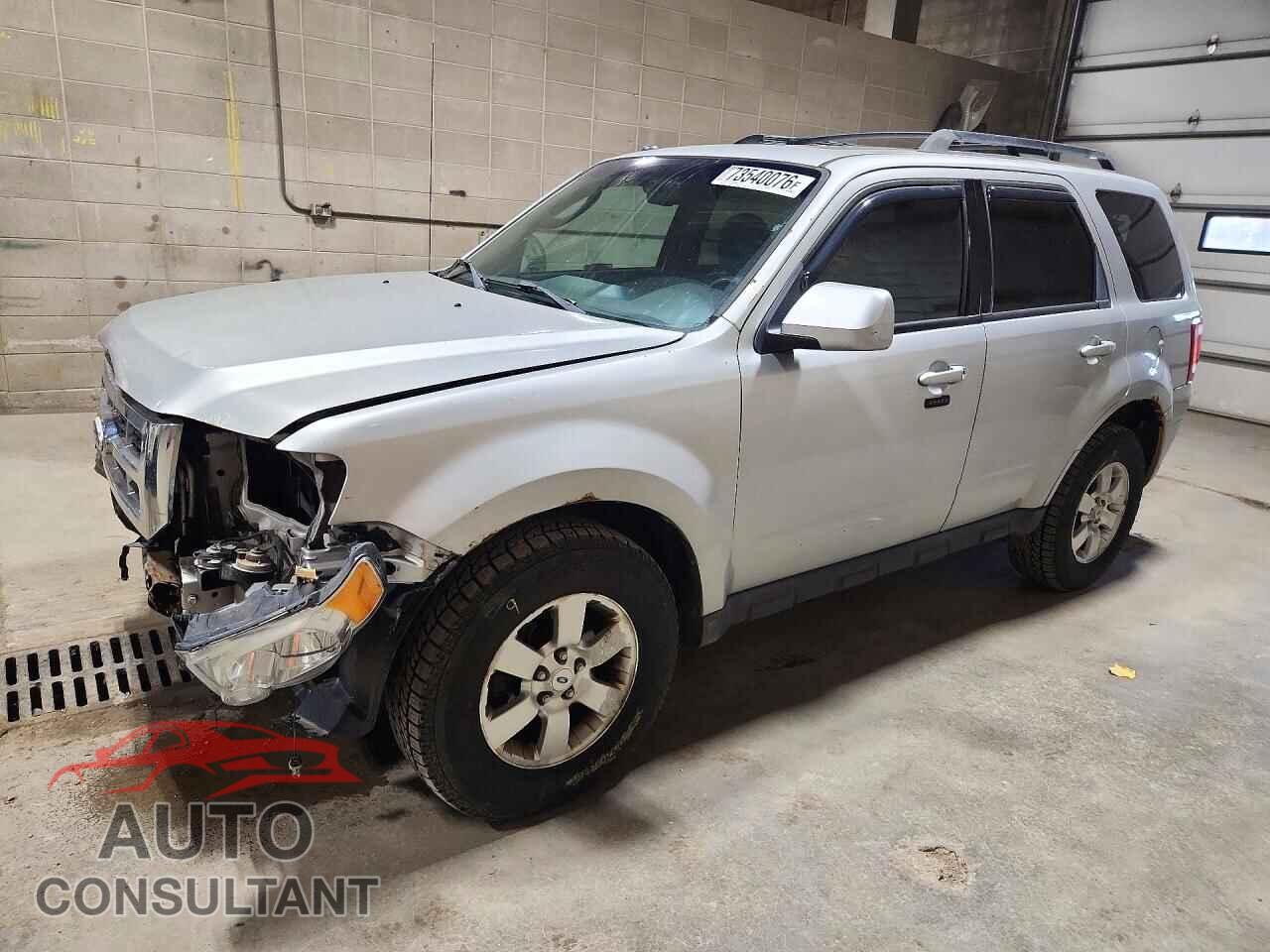 FORD ESCAPE 2011 - 1FMCU9EG2BKA03237