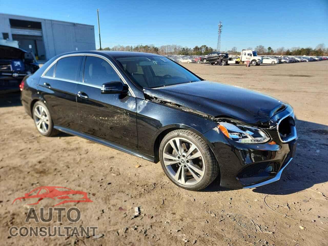 MERCEDES-BENZ E-CLASS 2016 - WDDHF8JB2GB221796