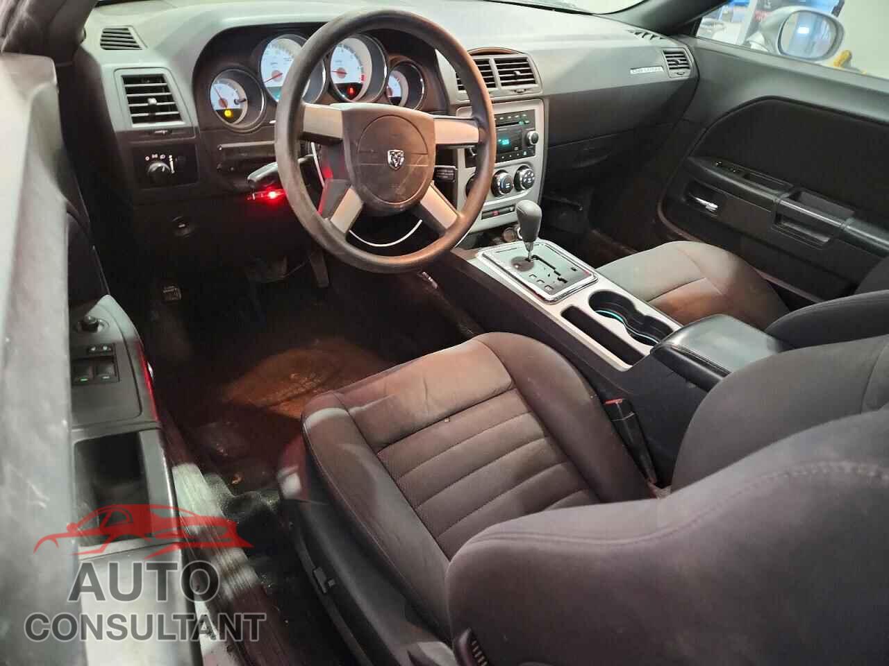 DODGE CHALLENGER 2010 - 2B3CJ4DV8AH322133