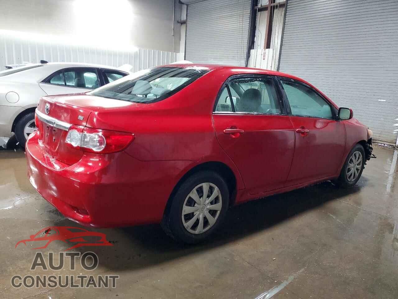 TOYOTA COROLLA 2011 - 2T1BU4EE8BC732507