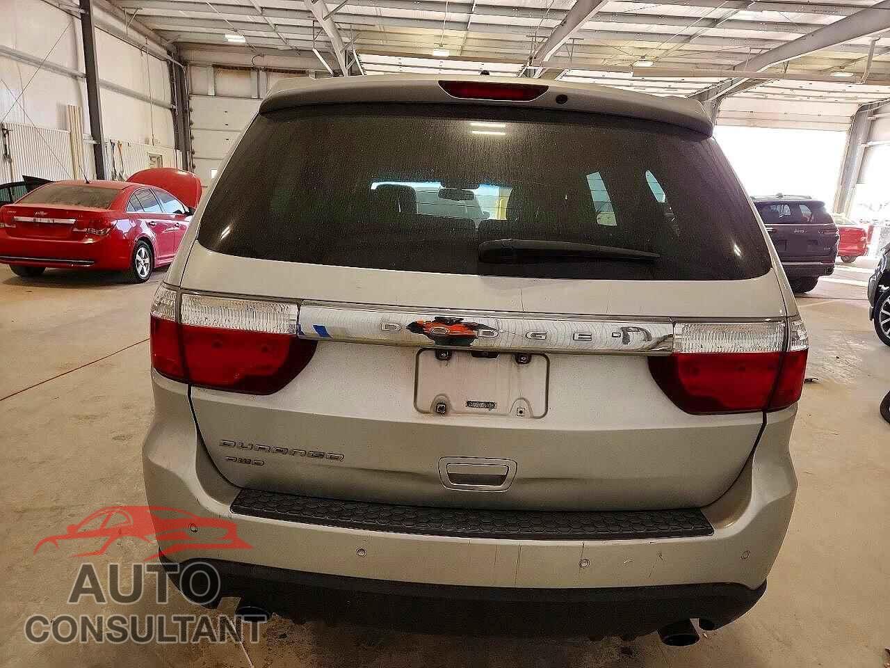 DODGE DURANGO 2013 - 1C4SDJDT4DC655418
