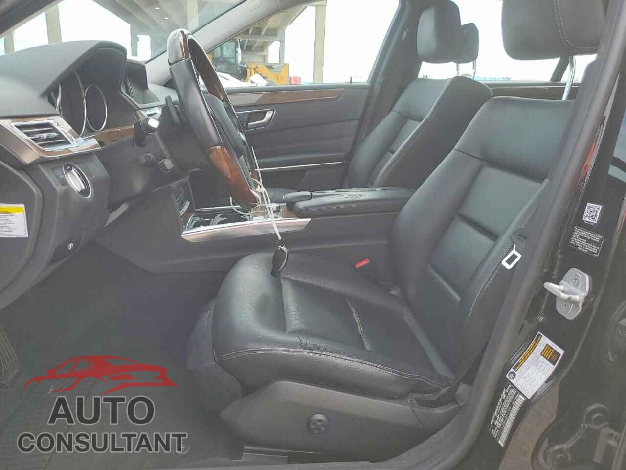 MERCEDES-BENZ E-CLASS 2014 - WDDHF5KB3EA851004