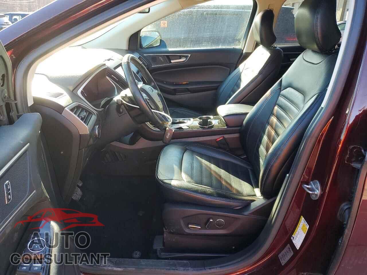 FORD EDGE 2017 - 2FMPK3J93HBC42584