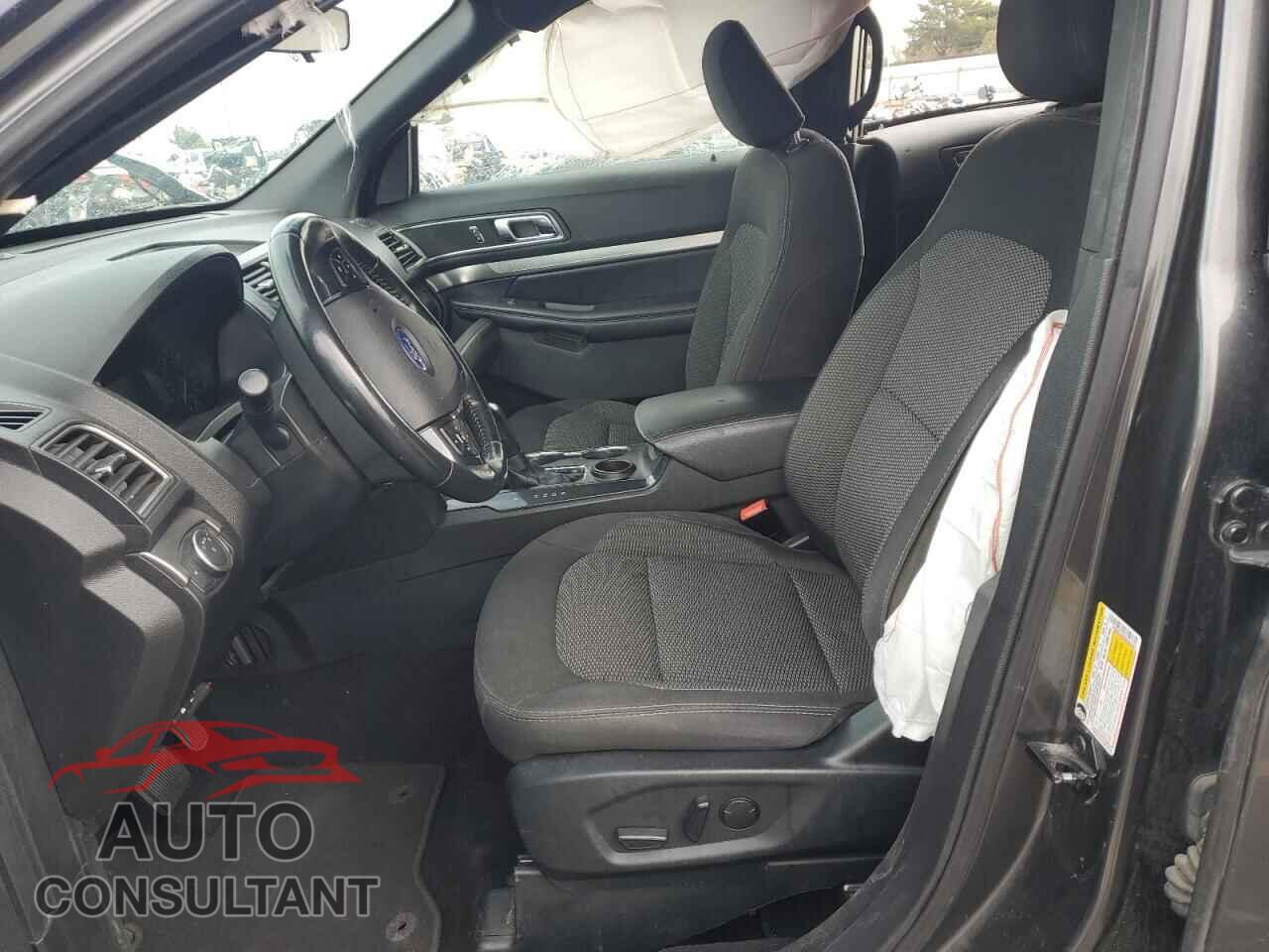 FORD EXPLORER 2019 - 1FM5K7DH0KGA47236