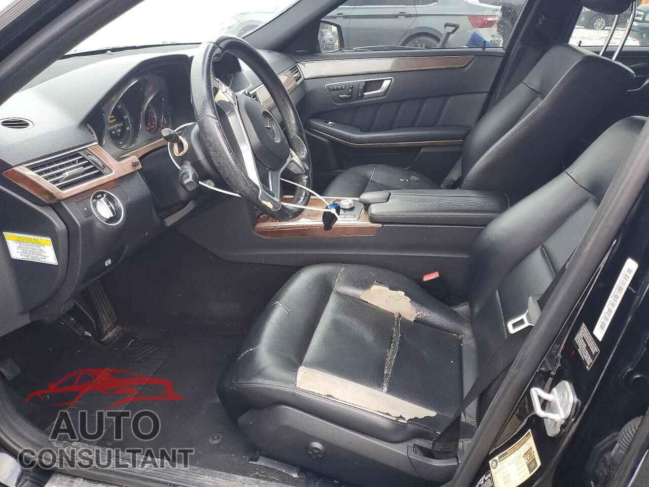 MERCEDES-BENZ E-CLASS 2013 - WDDHF5KB5DA771279
