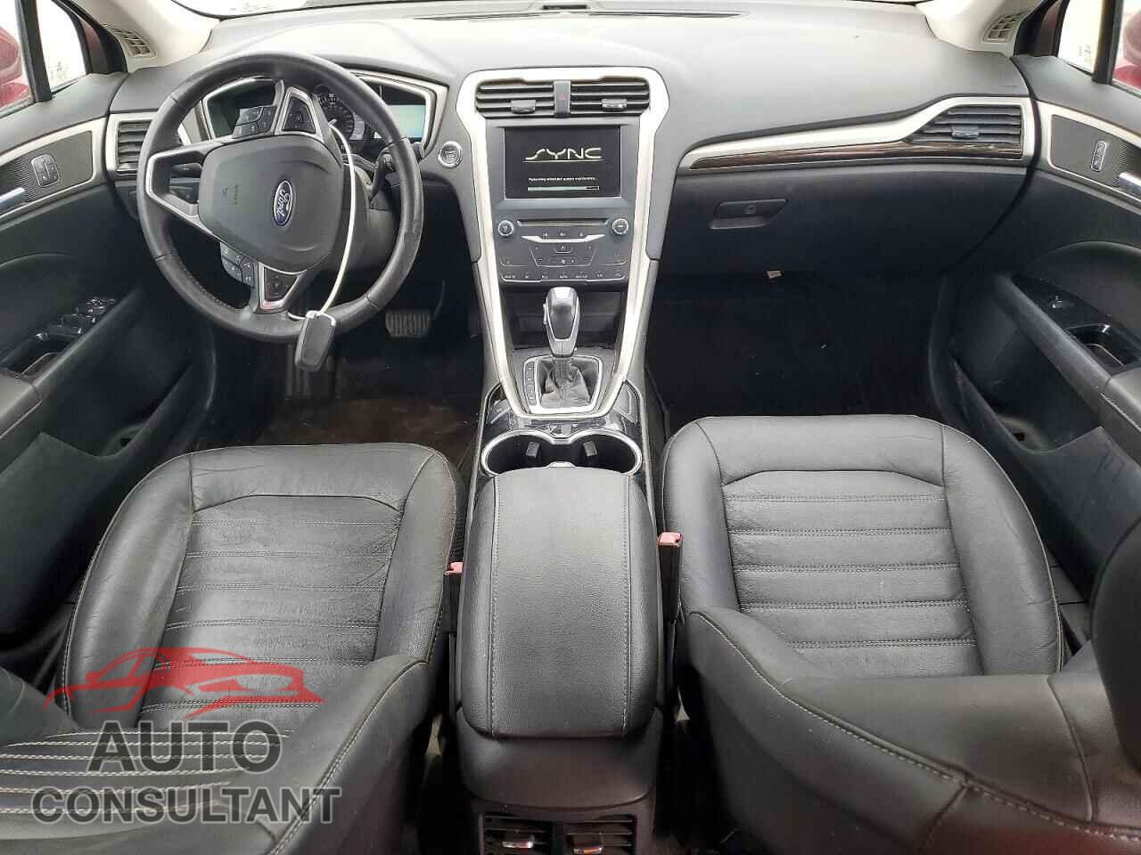 FORD FUSION 2015 - 3FA6P0HD0FR213946