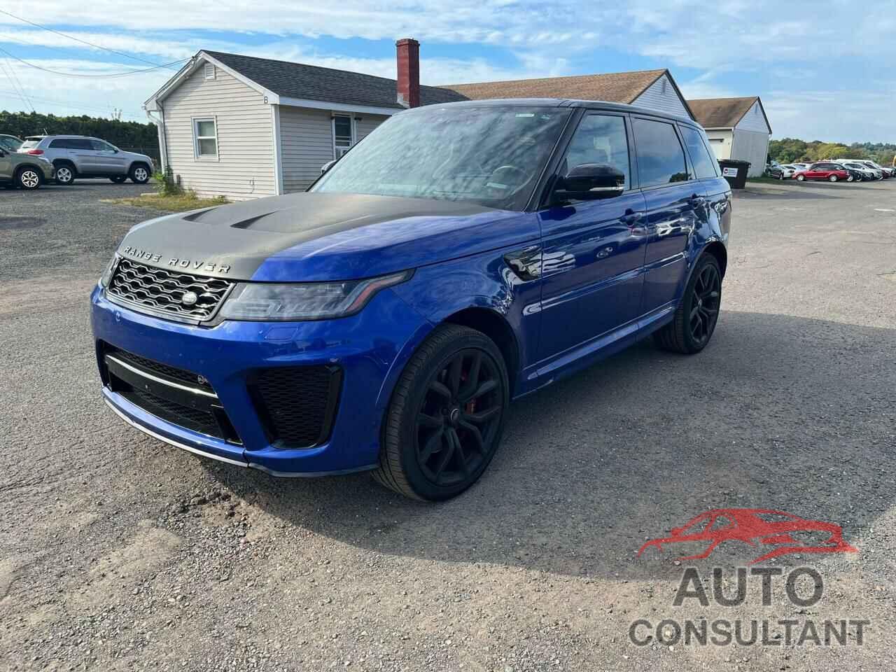 LAND ROVER RANGEROVER 2018 - SALWZ2SEXJA191225