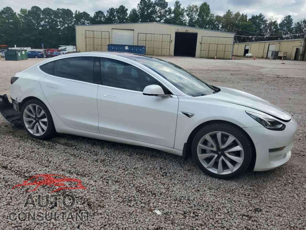 TESLA MODEL 3 2019 - 5YJ3E1EA9KF327118
