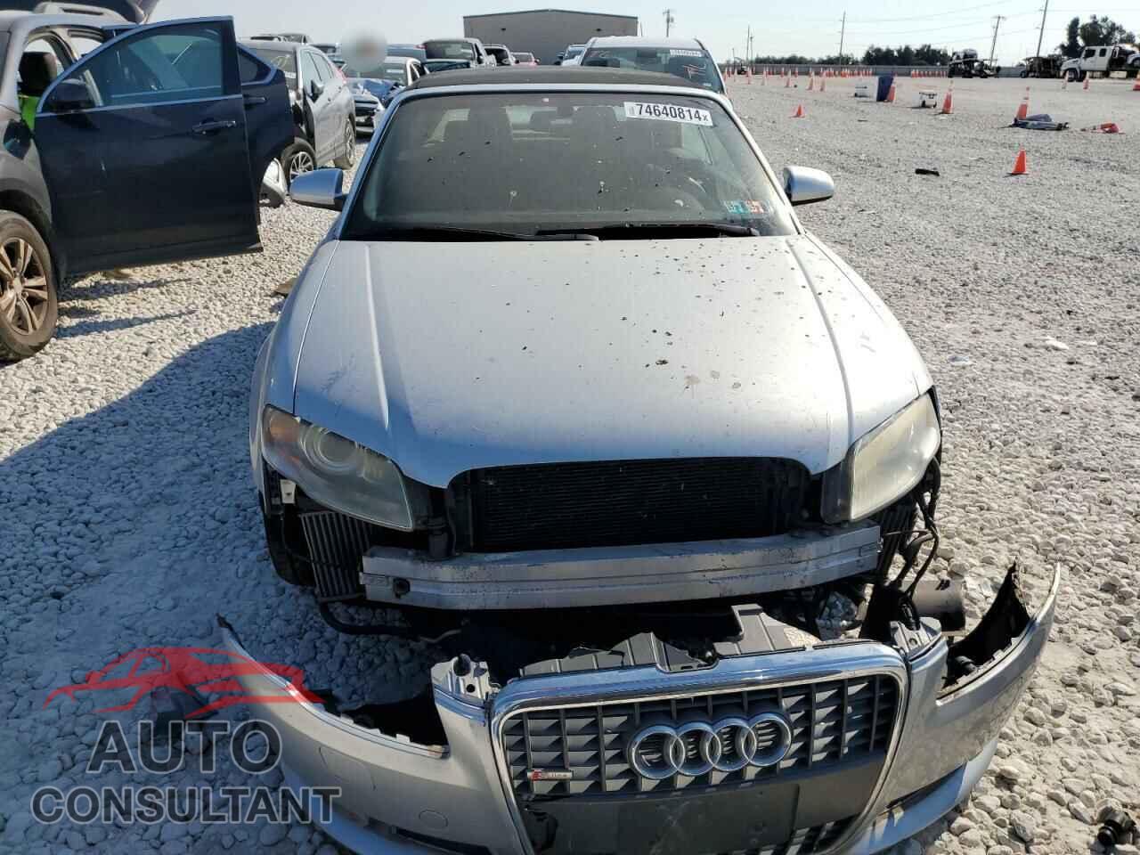 AUDI A4 2009 - WAUDF48H39K005662