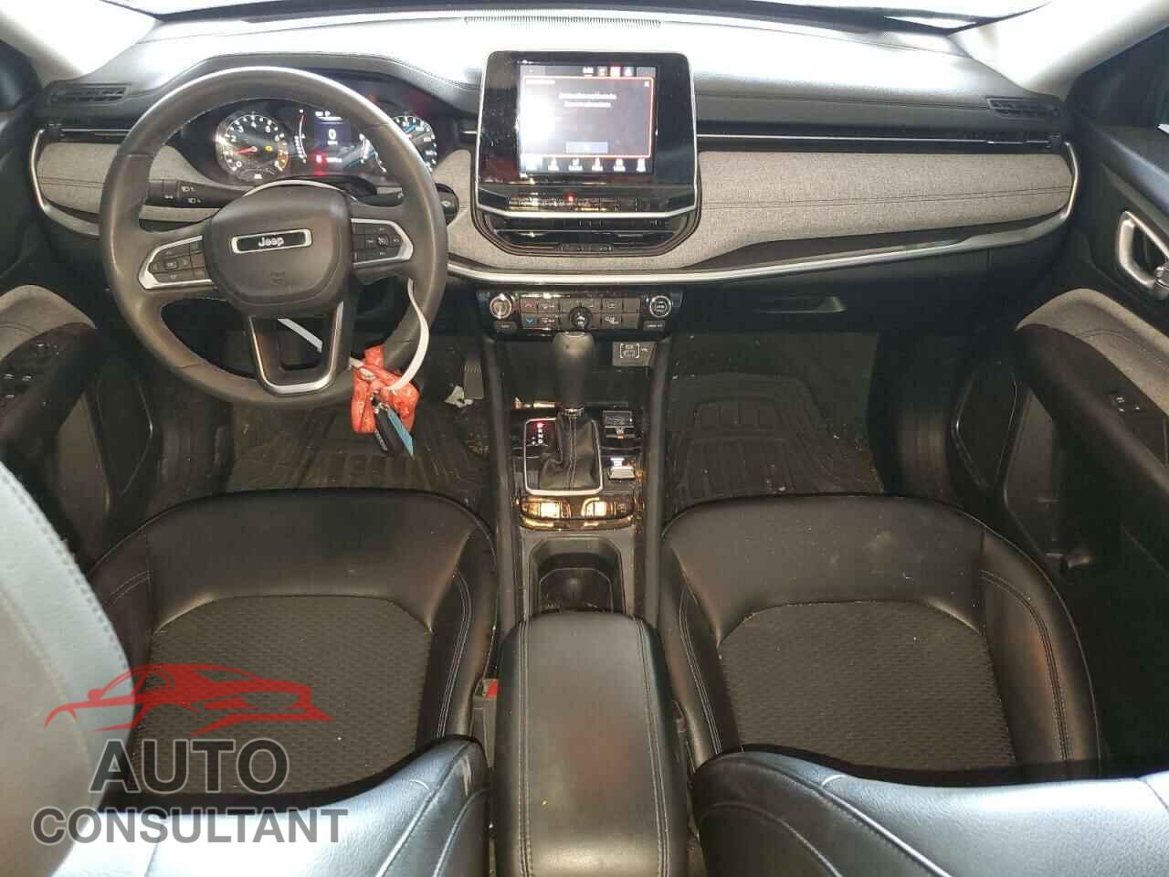 JEEP COMPASS 2022 - 3C4NJDBB3NT105554