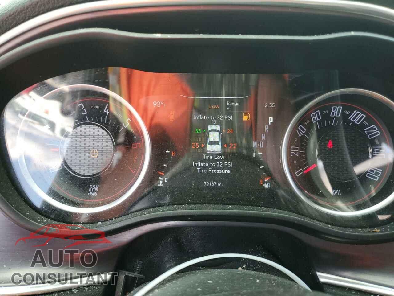 DODGE CHALLENGER 2017 - 2C3CDZBT3HH656427