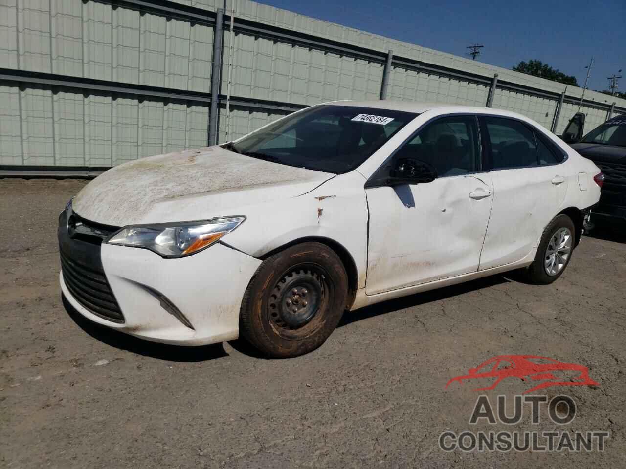 TOYOTA CAMRY 2016 - 4T4BF1FKXGR544144