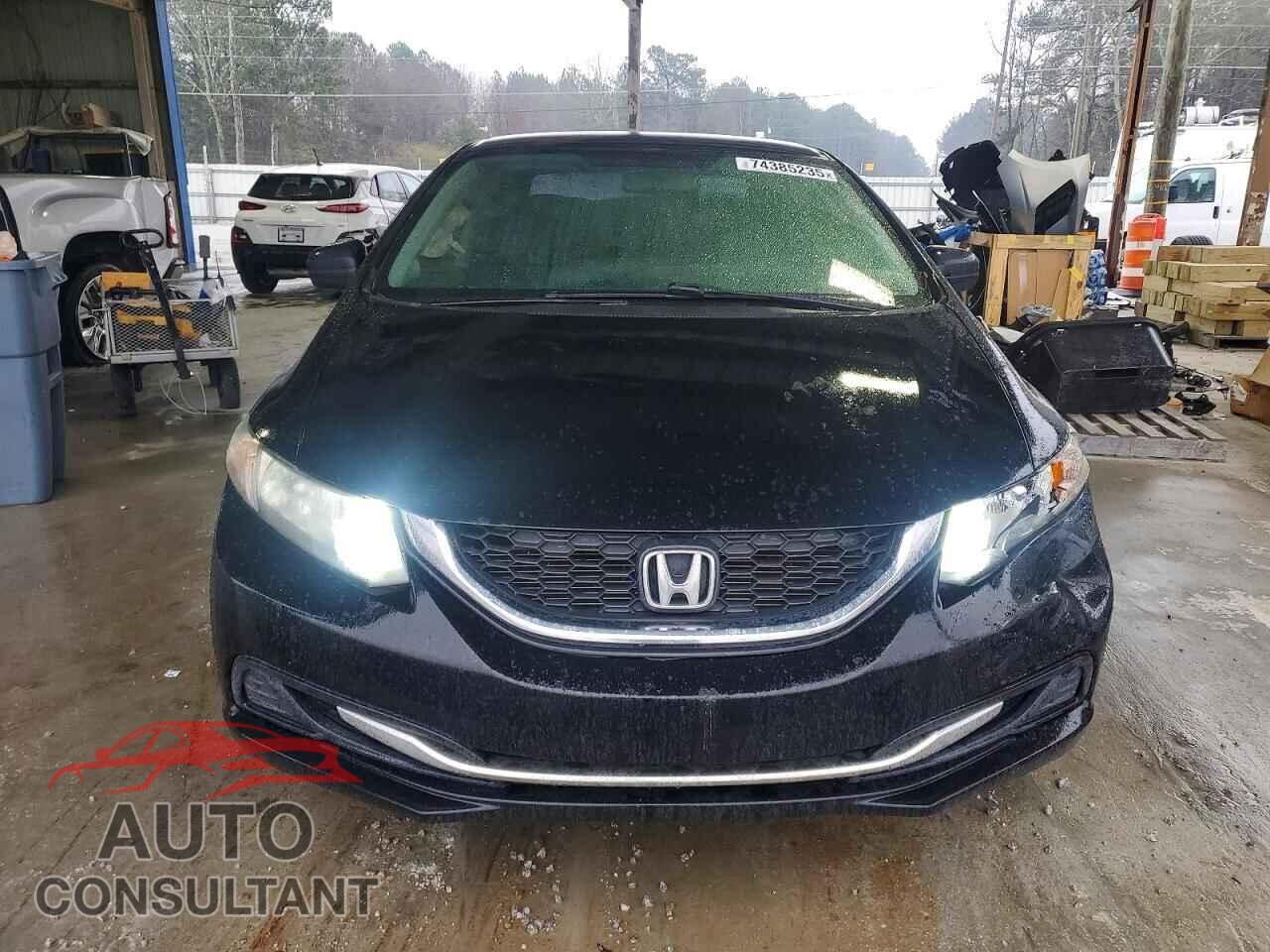 HONDA CIVIC 2015 - 19XFB2F75FE211960