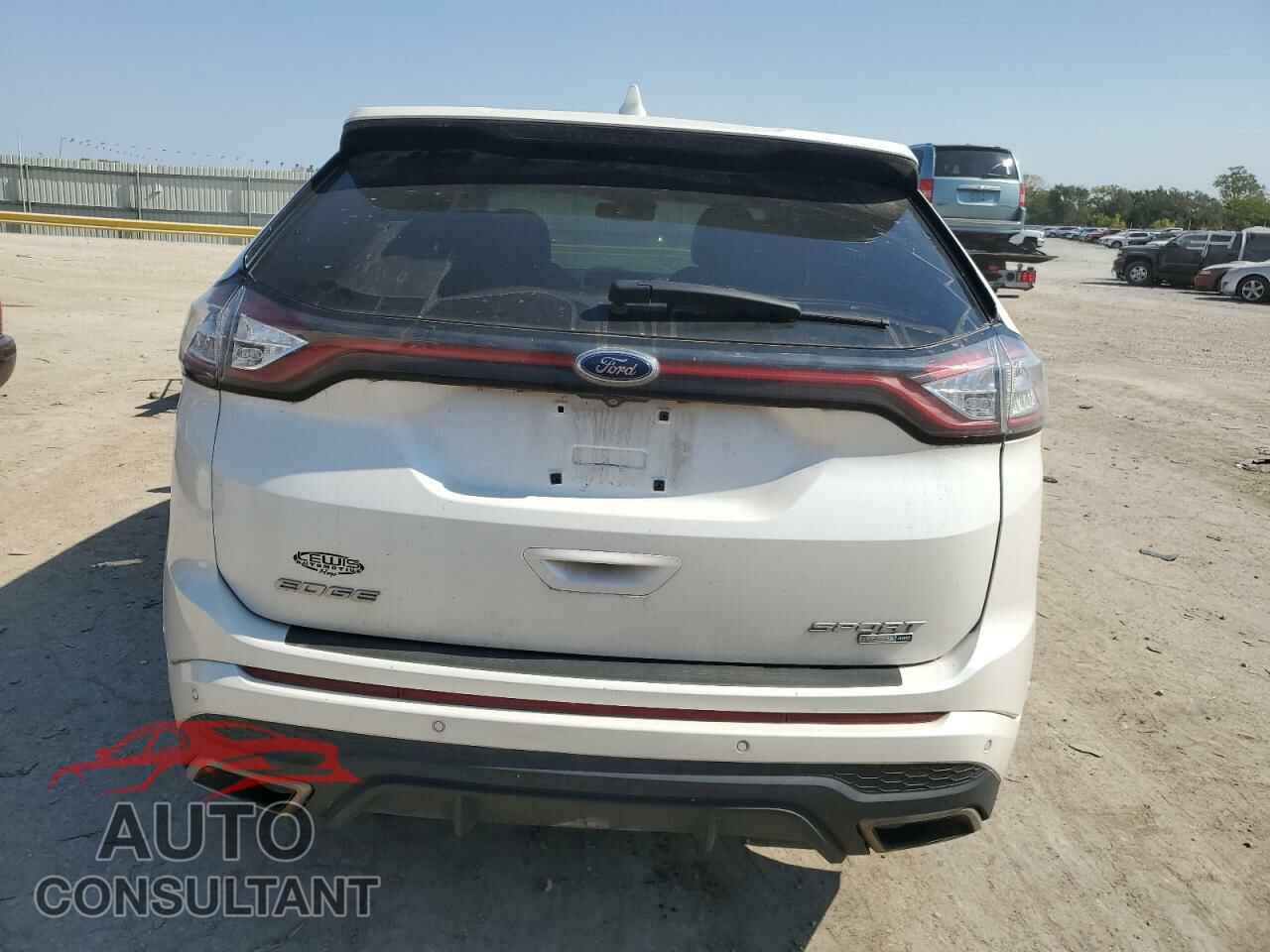 FORD EDGE 2016 - 2FMPK4AP0GBB08103