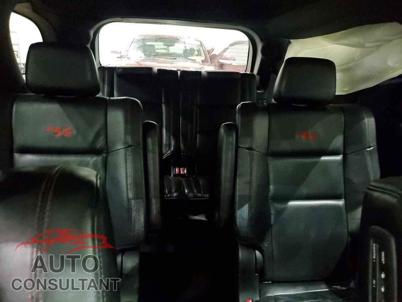 DODGE DURANGO 2018 - 1C4SDHCT6JC261635