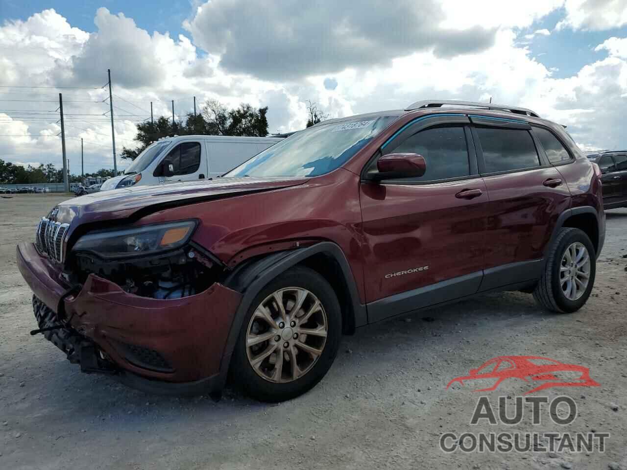 JEEP GRAND CHER 2020 - 1C4PJLCB0LD500683