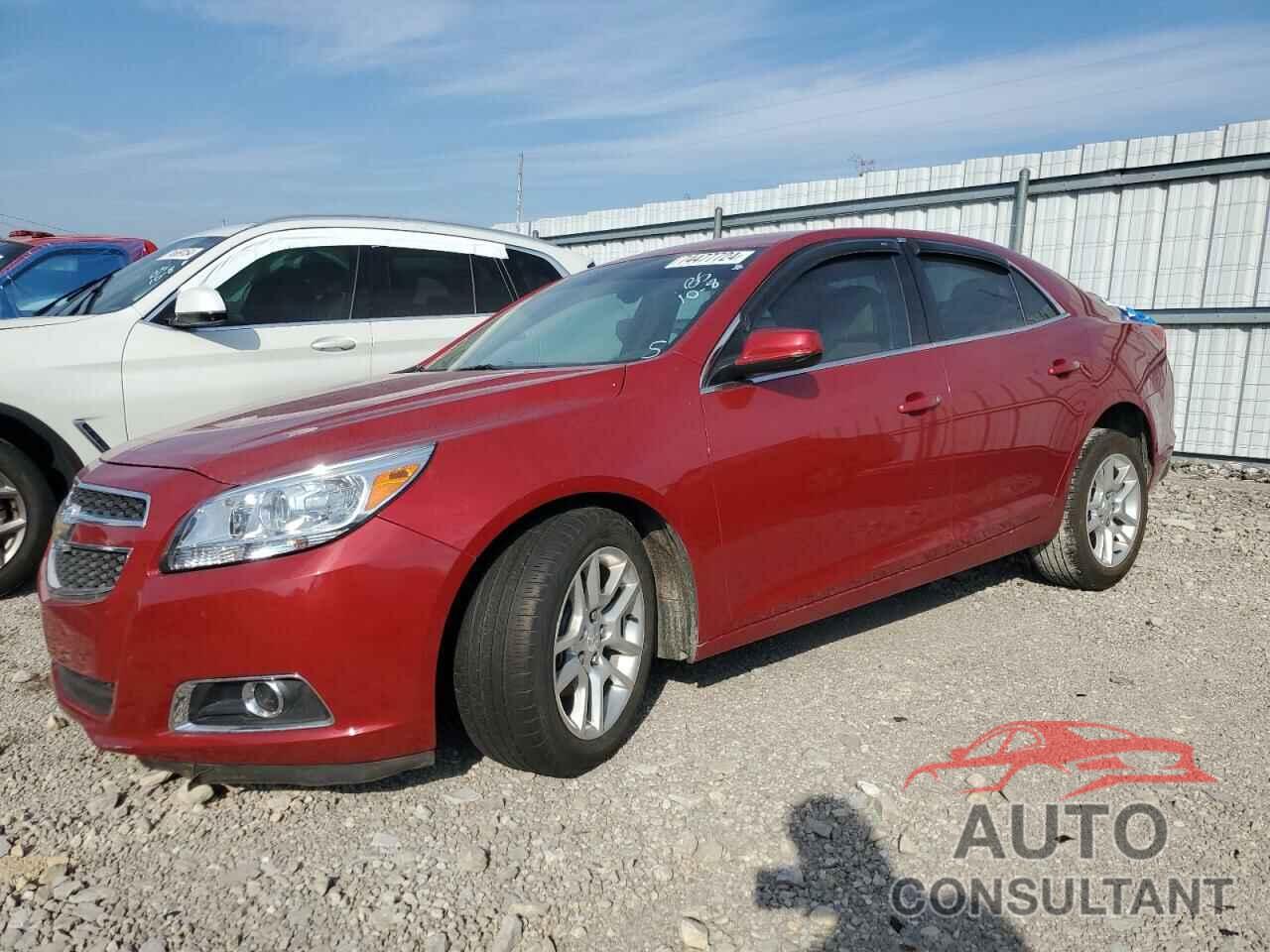 CHEVROLET MALIBU 2013 - 1G11F5RR4DF111938