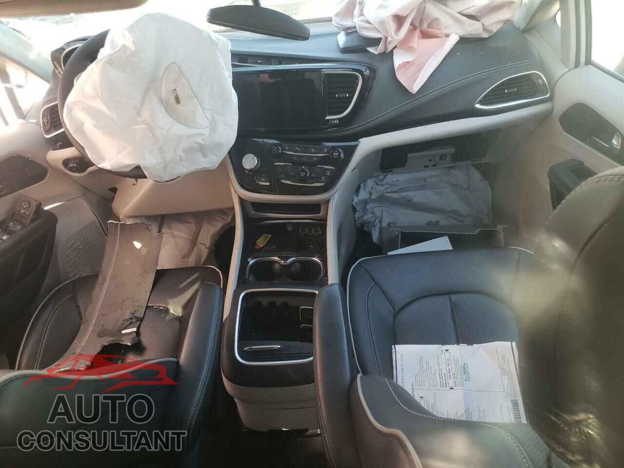 CHRYSLER PACIFICA 2023 - 2C4RC3GG7PR600016