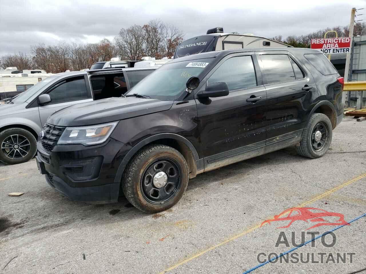 FORD EXPLORER 2017 - 1FM5K8AR8HGB54563