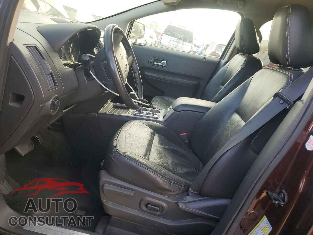 FORD EDGE 2010 - 2FMDK3KC1ABA93630