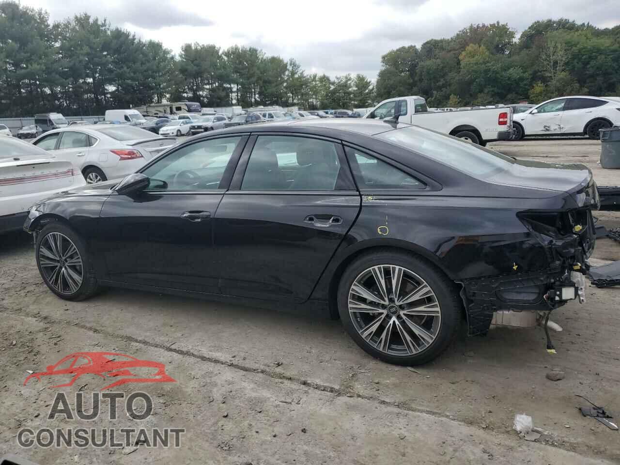 AUDI A6 2024 - WAUD3BF23RN030362