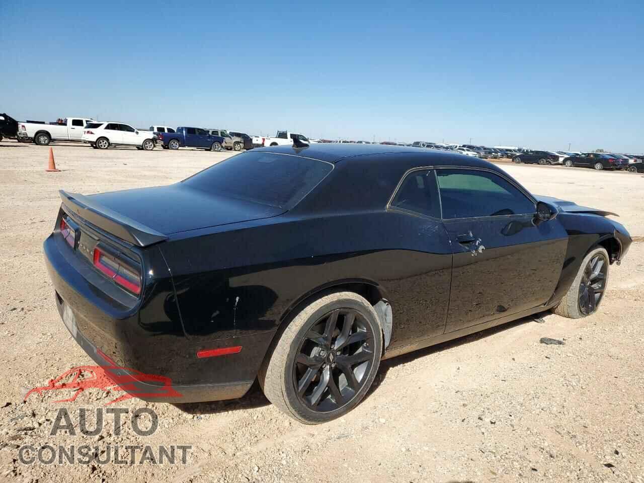 DODGE CHALLENGER 2019 - 2C3CDZAGXKH503989