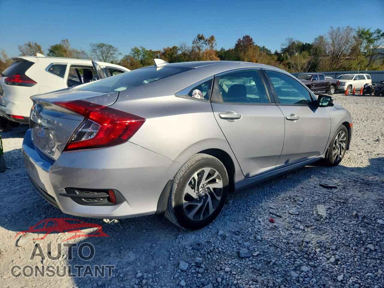 HONDA CIVIC 2017 - 19XFC2F72HE070054