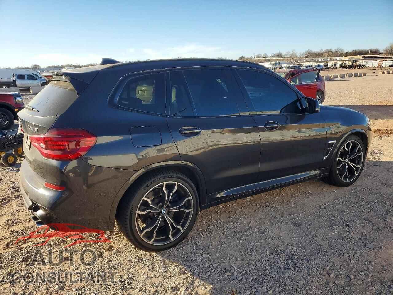 BMW X3 2020 - 5YMTS0C00LLT10565