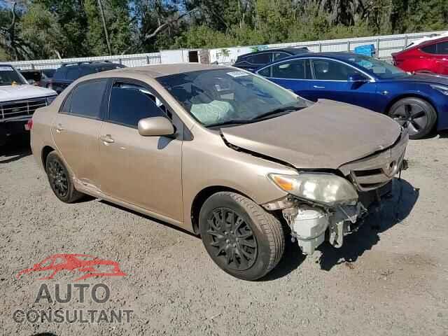 TOYOTA COROLLA 2011 - 2T1BU4EEXBC626947