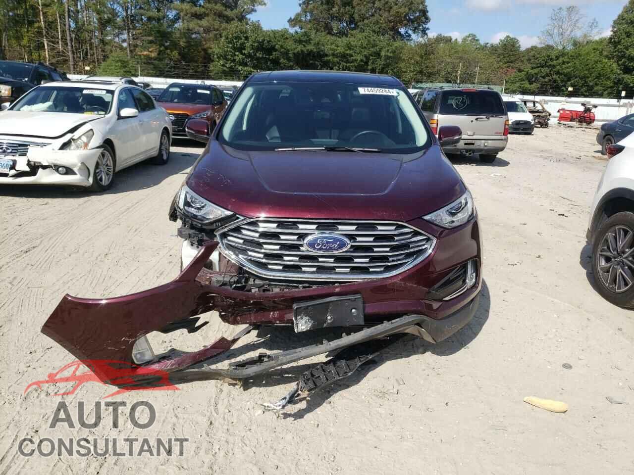 FORD EDGE 2020 - 2FMPK4J96LBB50058