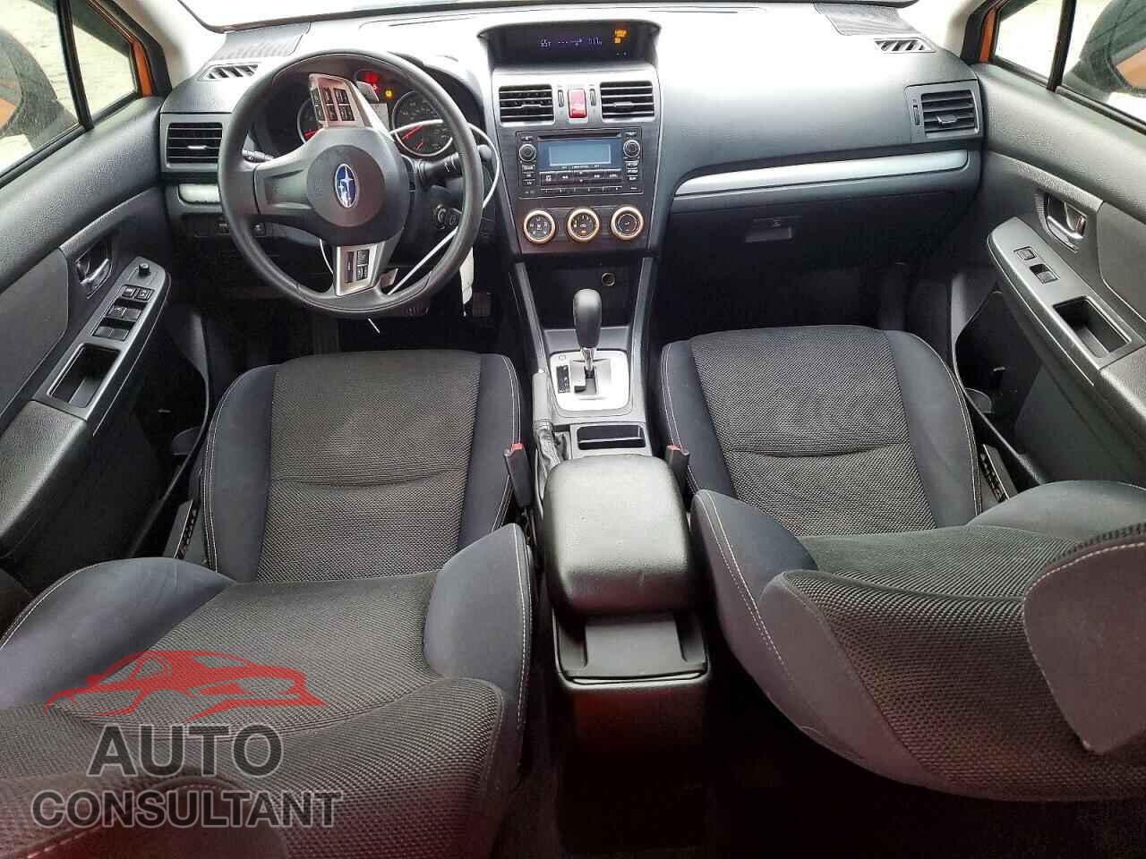 SUBARU XV 2014 - JF2GPAVC0E8288020