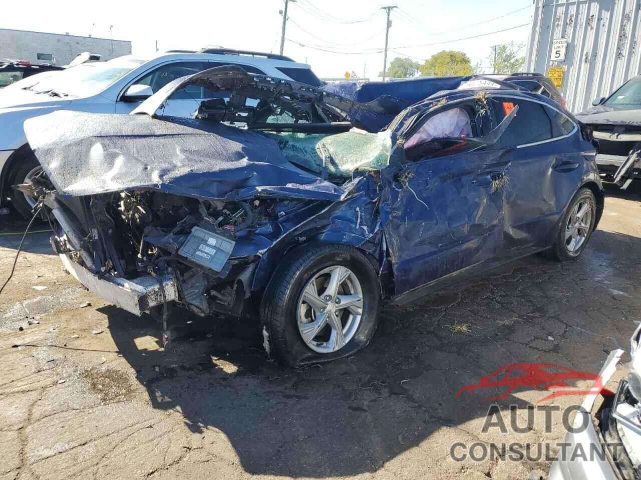 HYUNDAI SONATA 2021 - 5NPEG4JA1MH073922