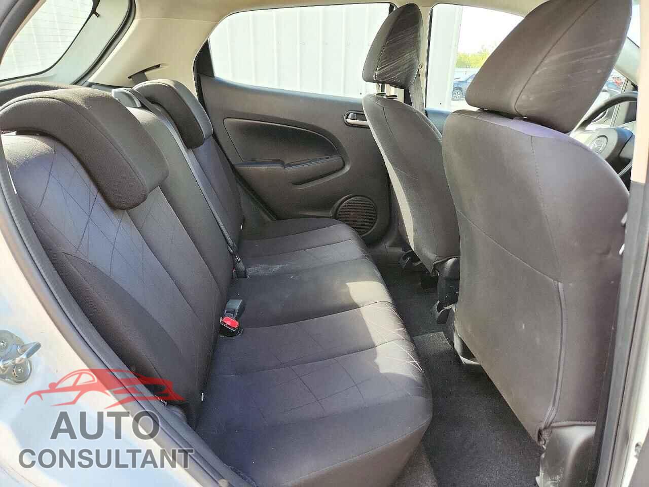 MAZDA 2 2012 - JM1DE1KZ3C0136356