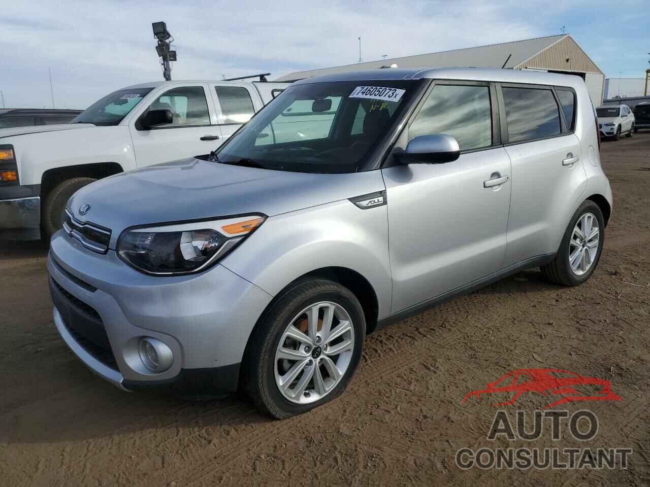 KIA SOUL 2018 - KNDJP3A59J7596228