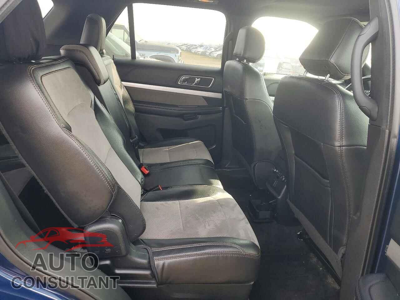 FORD EXPLORER 2017 - 1FM5K7D84HGC89956