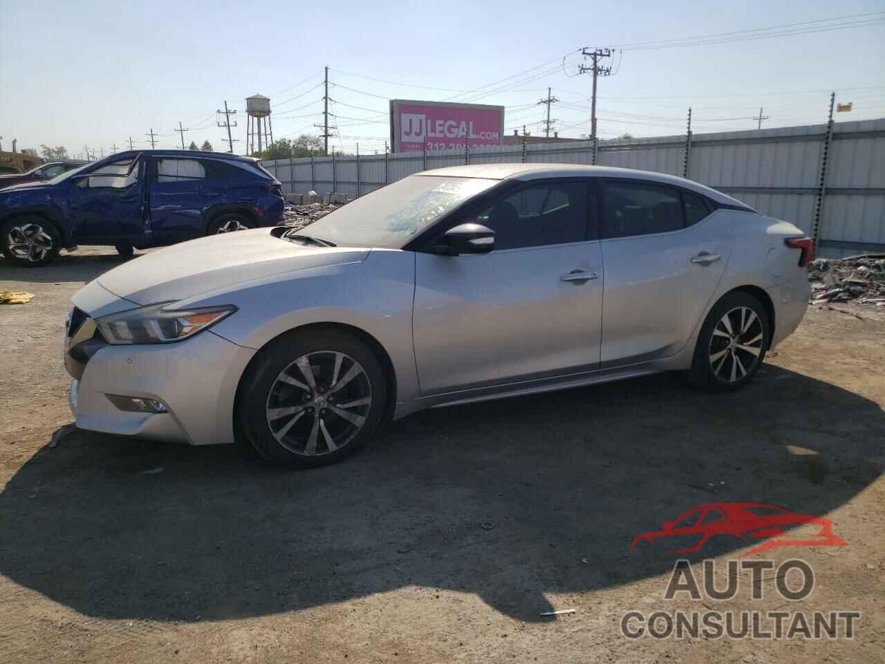 NISSAN MAXIMA 2016 - 1N4AA6AP7GC405769