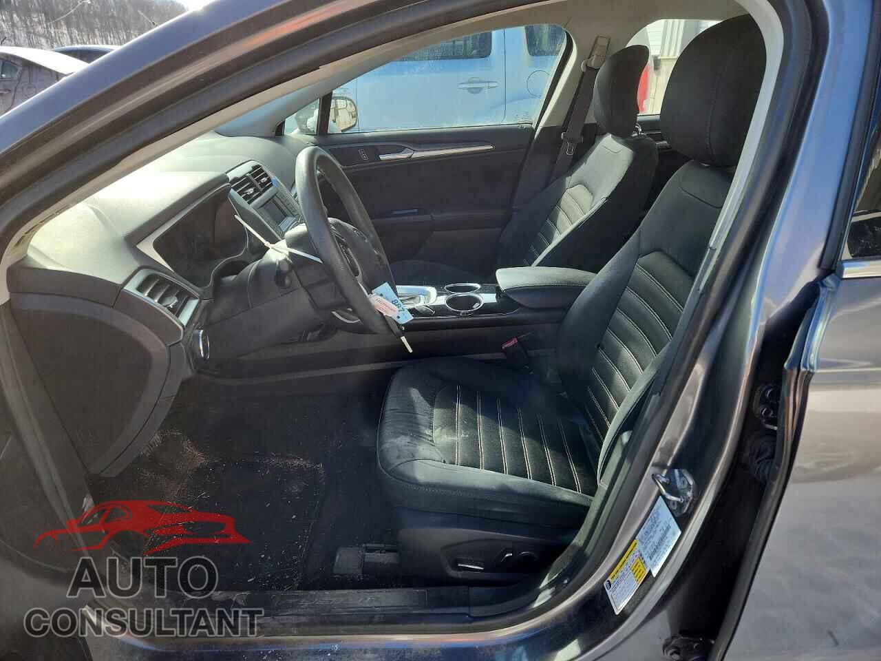 FORD FUSION 2013 - 3FA6P0H78DR207626