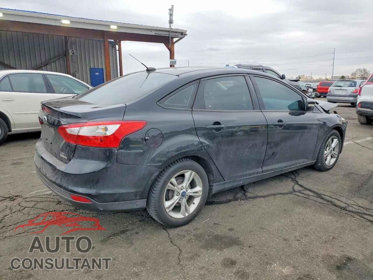 FORD FOCUS 2014 - 1FADP3F21EL123390